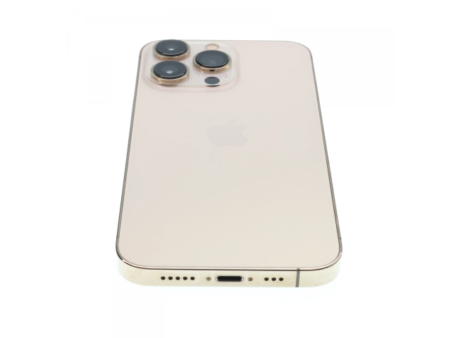 !! 1 ÉV GARANCIA !! Apple iPhone 13 Pro 256 GB Gold 100%