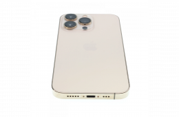 !! 1 ÉV GARANCIA !! Apple iPhone 13 Pro 256 GB Gold 100%