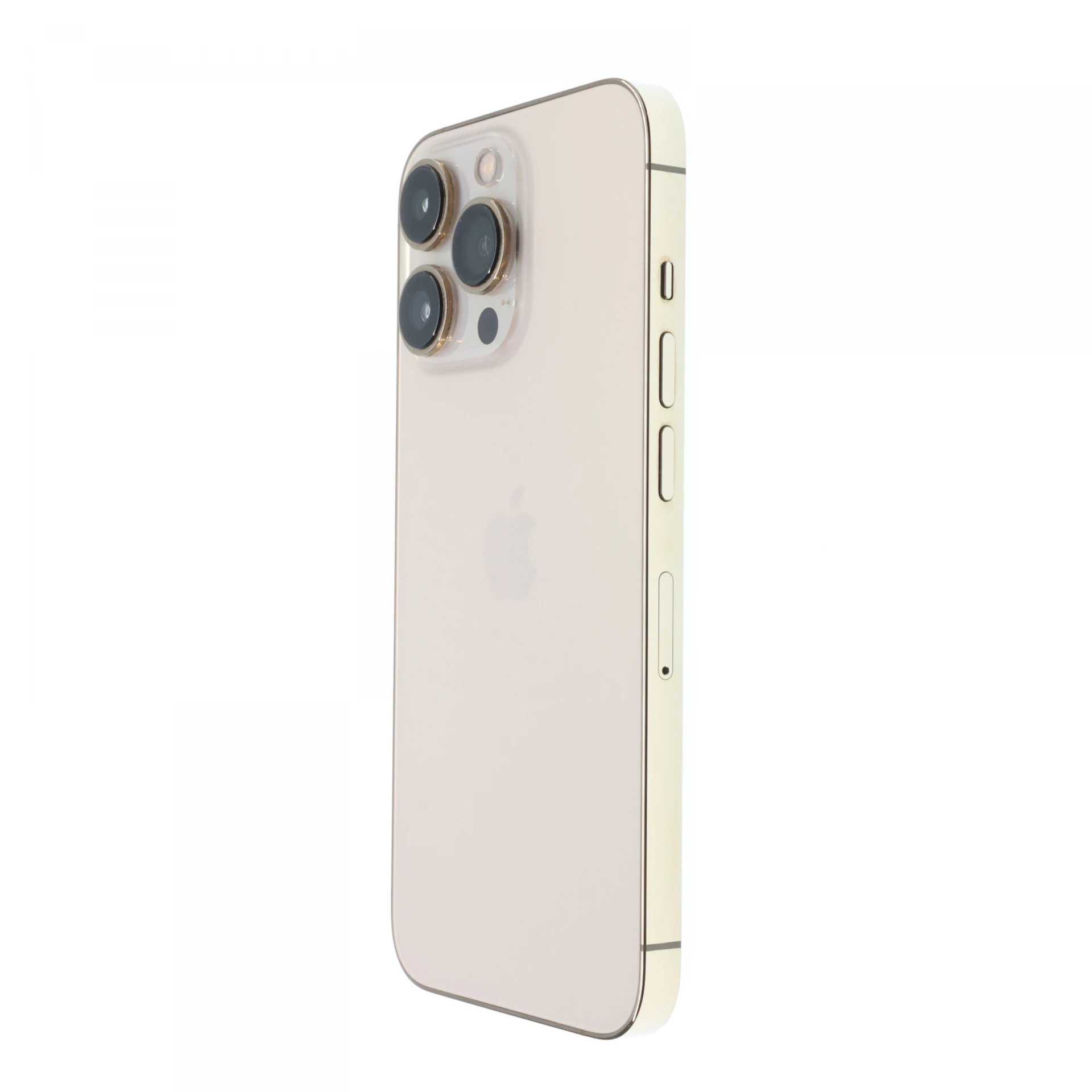 !! 1 ÉV GARANCIA !! Apple iPhone 13 Pro 128 GB Gold 100%
