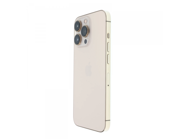!! 1 ÉV GARANCIA !! Apple iPhone 13 Pro 128 GB Gold 100%
