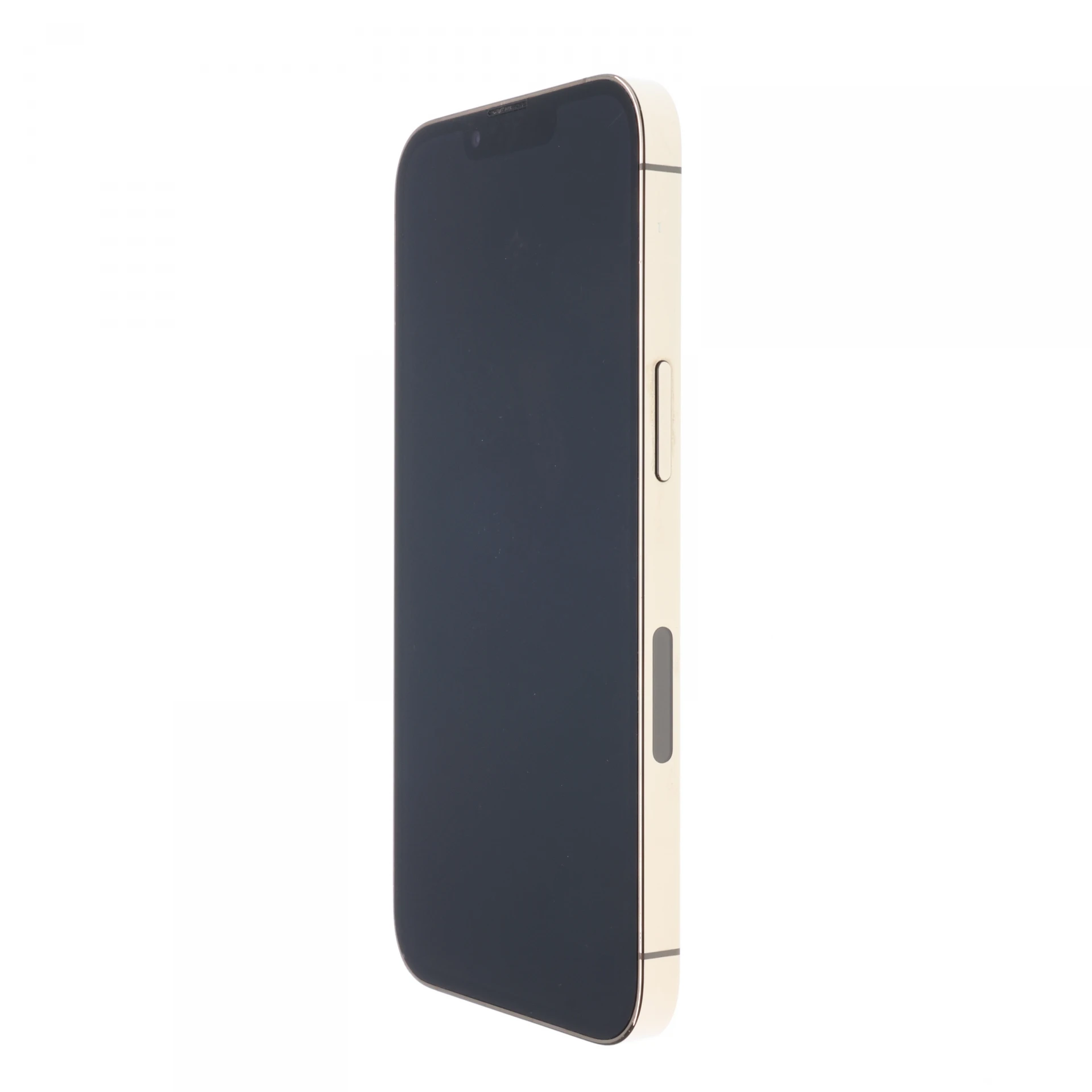 !! 1 ÉV GARANCIA !! Apple iPhone 13 Pro 128 GB Gold 100%
