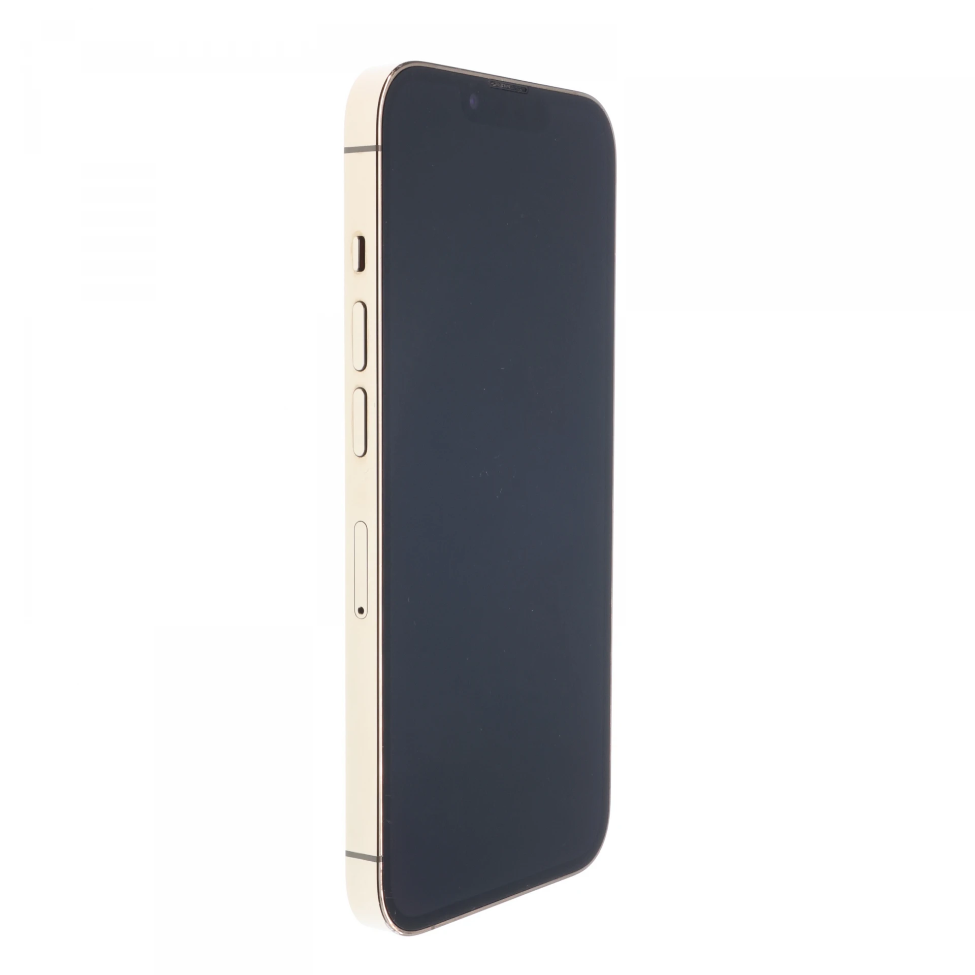 !! 1 ÉV GARANCIA !! Apple iPhone 13 Pro 128 GB Gold 100%