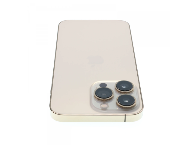!! 1 ÉV GARANCIA !! Apple iPhone 13 Pro 128 GB Gold 100%