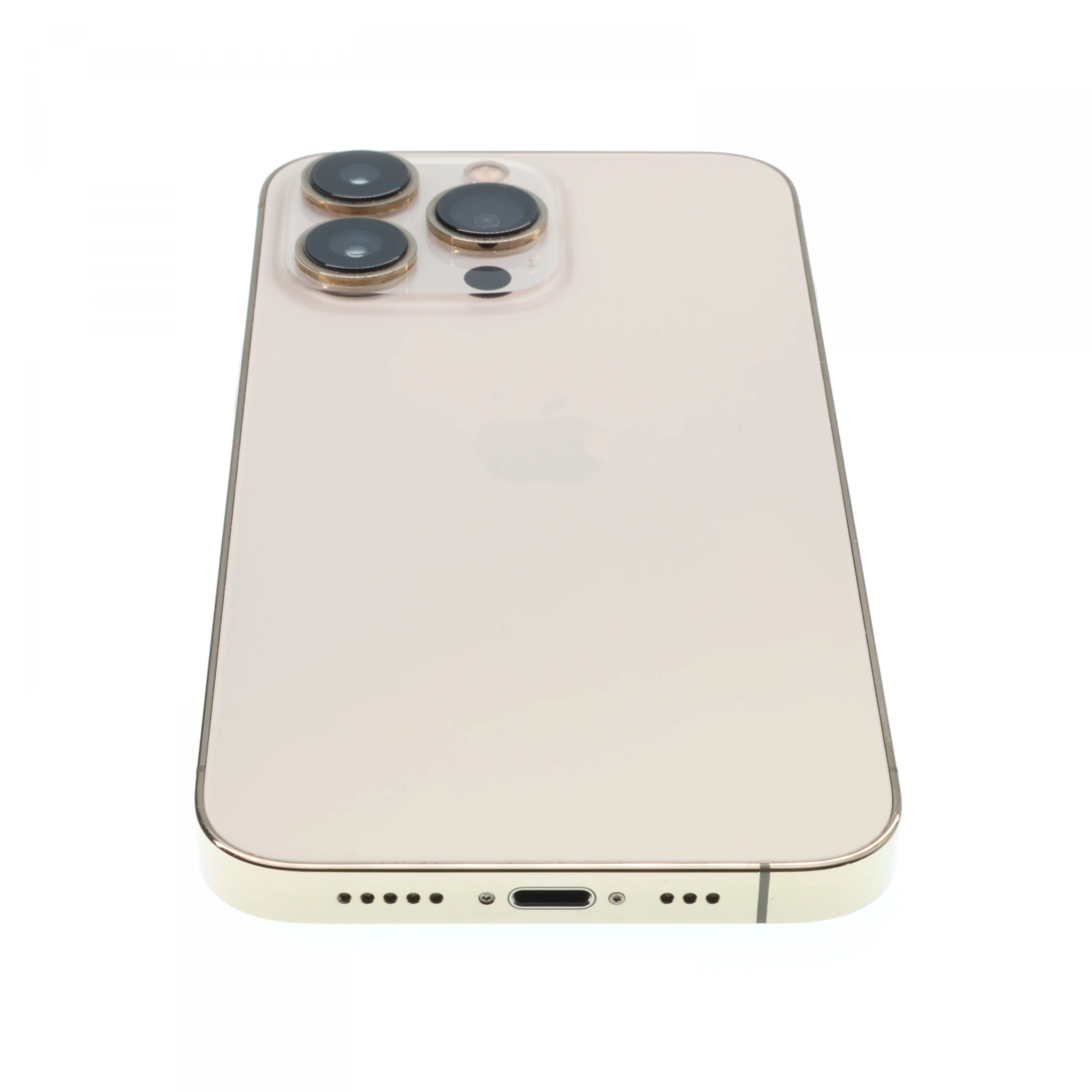 !! 1 ÉV GARANCIA !! Apple iPhone 13 Pro 128 GB Gold 100%