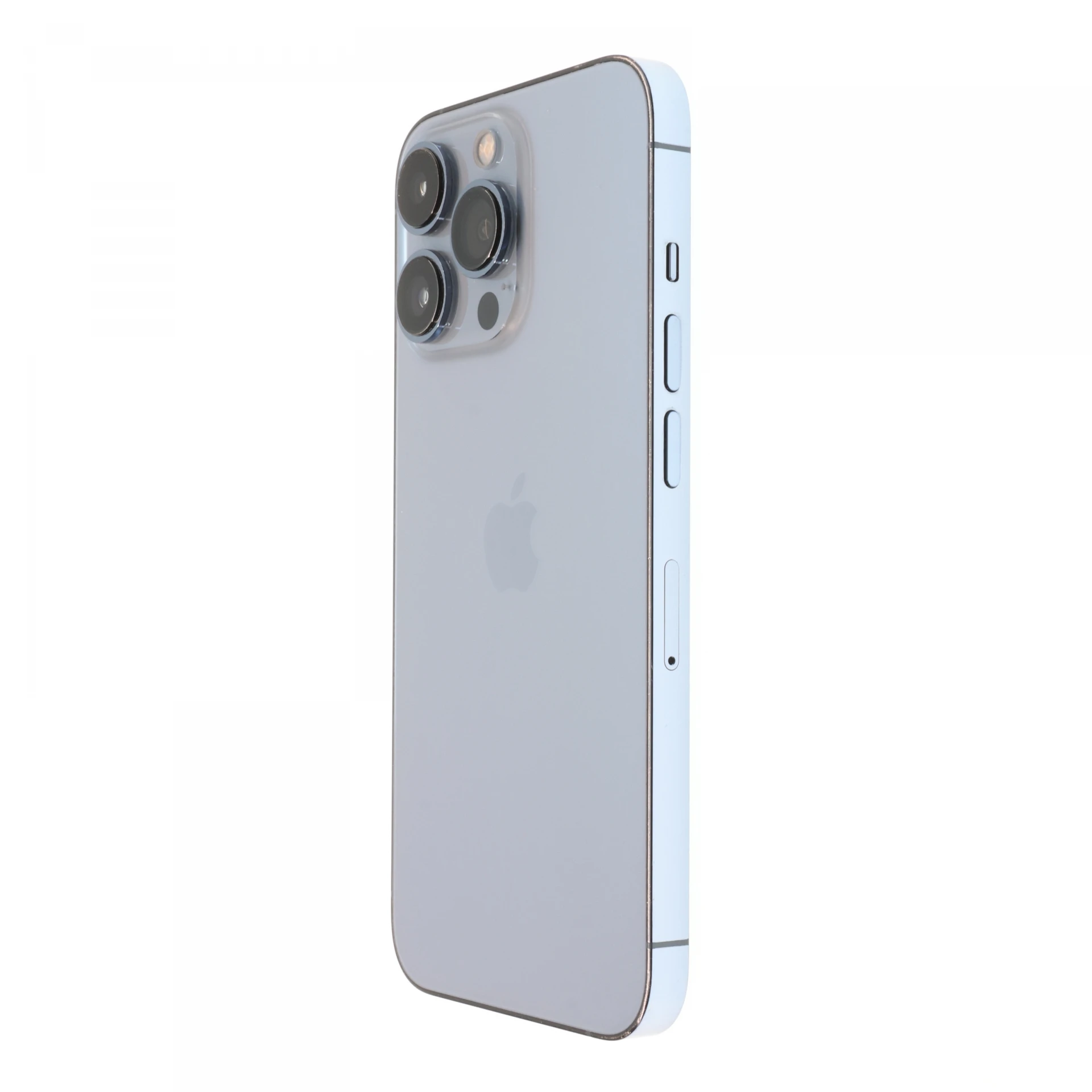 !! 1 ÉV GARANCIA !! Apple iPhone 13 Pro 256 GB Sierra Blue 100%