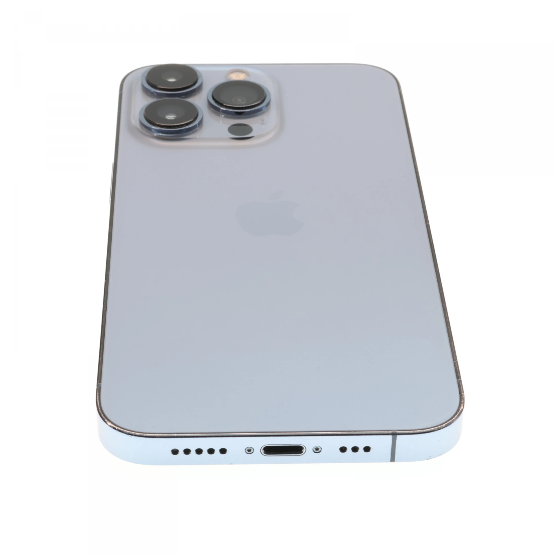 !! 1 ÉV GARANCIA !! Apple iPhone 13 Pro 256 GB Sierra Blue 100%