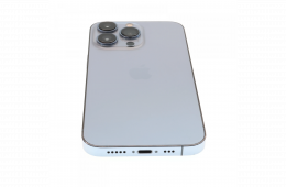 !! 1 ÉV GARANCIA !! Apple iPhone 13 Pro 256 GB Sierra Blue 100%