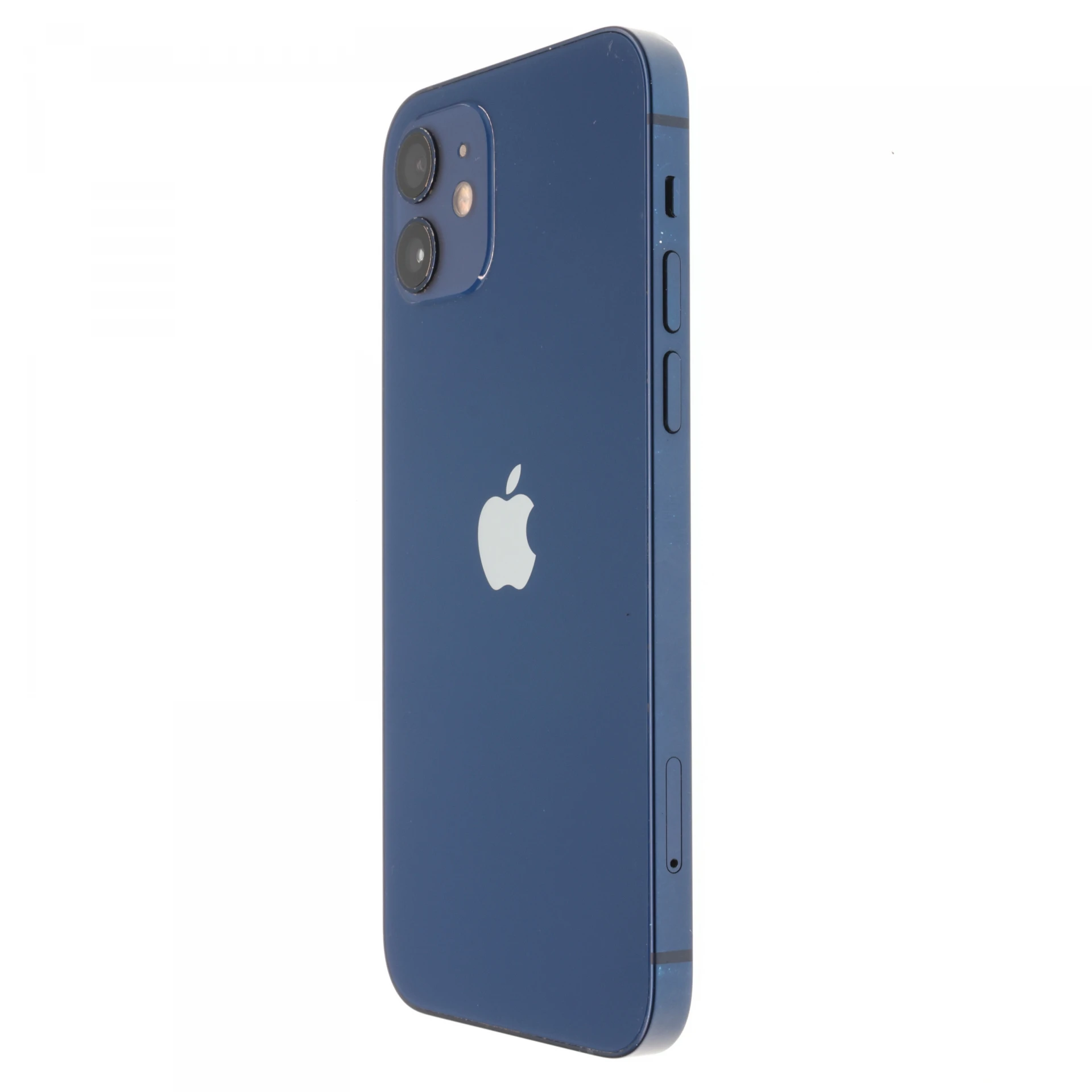 !! 1 ÉV GARANCIA !! Apple iPhone 12 64 GB Blue 100%