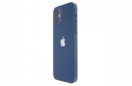 !! 1 ÉV GARANCIA !! Apple iPhone 12 64 GB Blue 100%