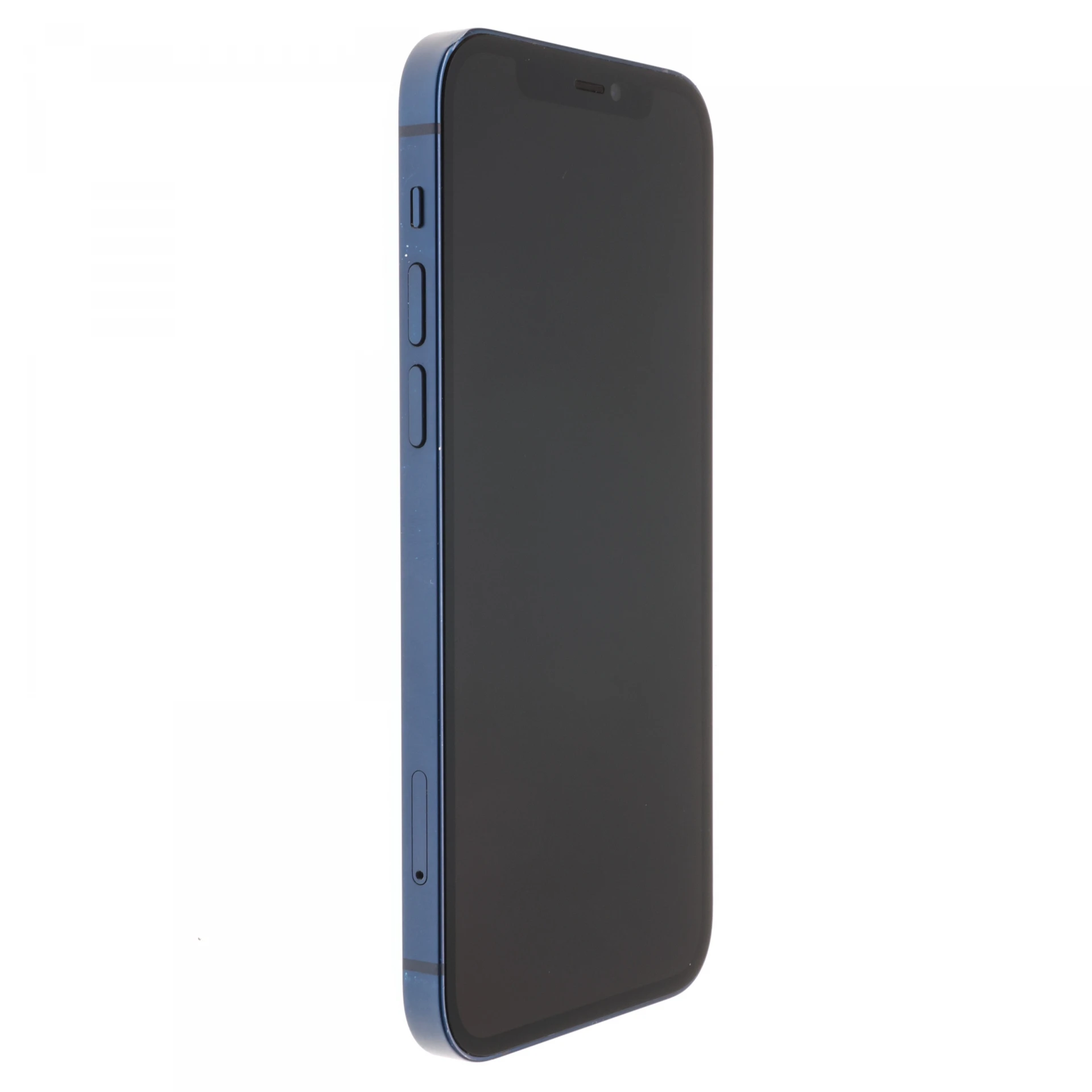 !! 1 ÉV GARANCIA !! Apple iPhone 12 64 GB Blue 100%