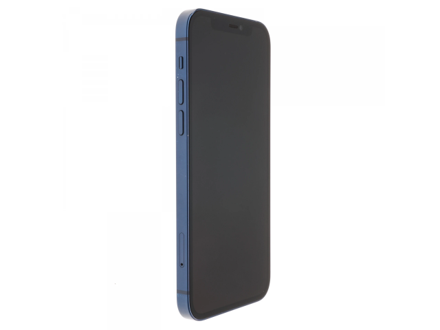!! 1 ÉV GARANCIA !! Apple iPhone 12 64 GB Blue 100%