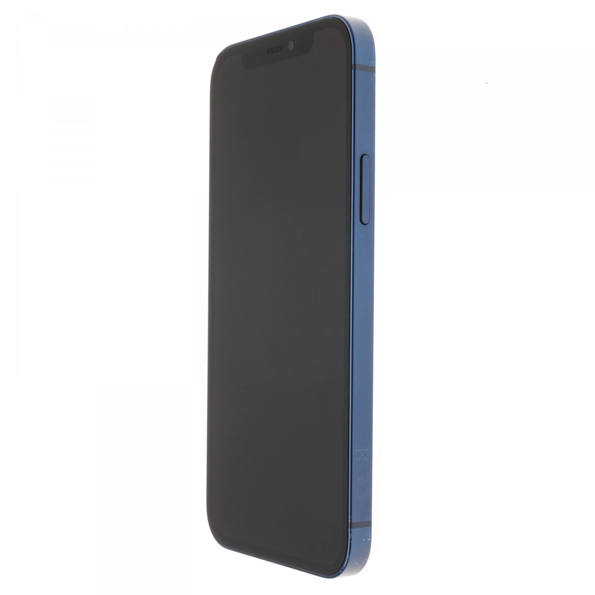 !! 1 ÉV GARANCIA !! Apple iPhone 12 64 GB Blue 100%