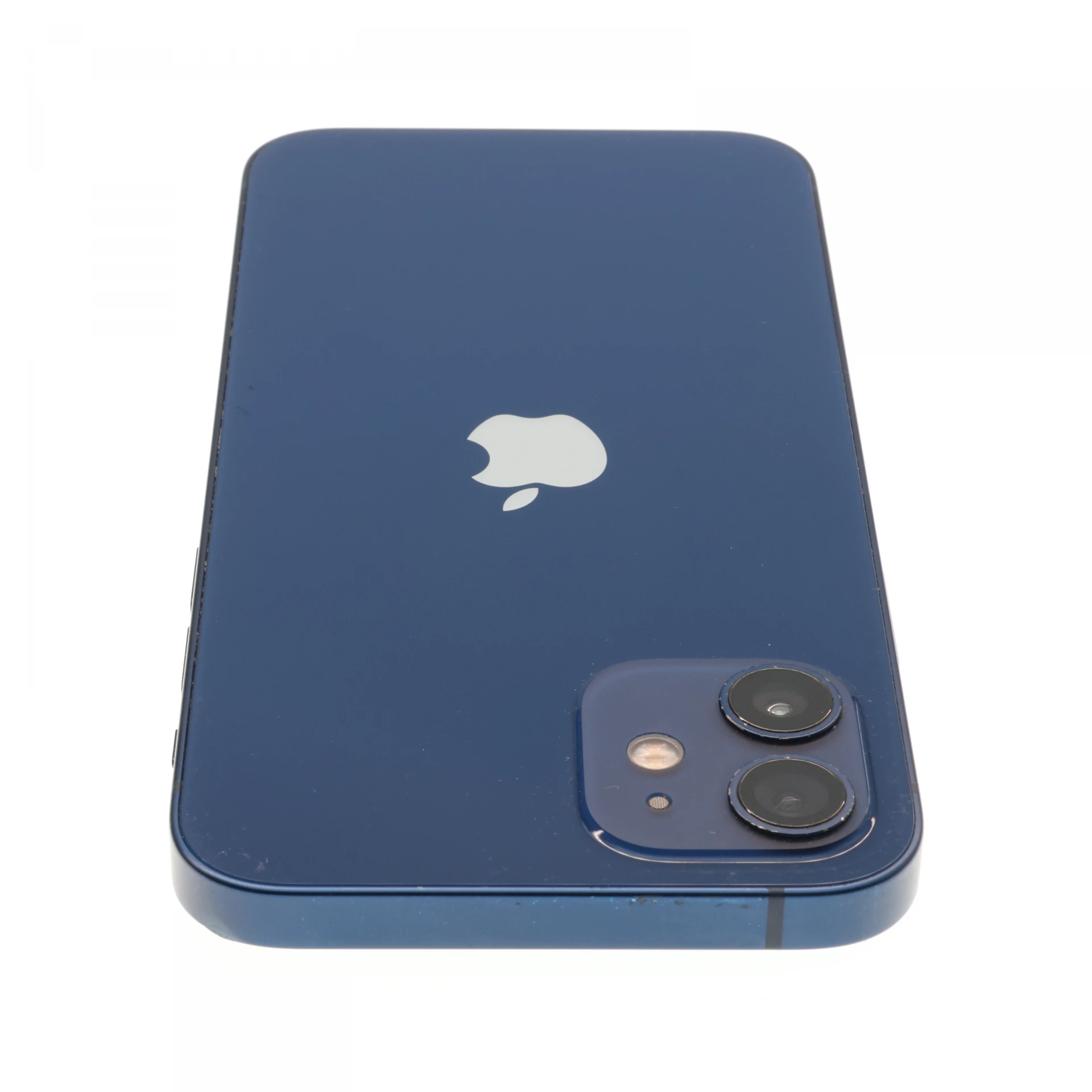 !! 1 ÉV GARANCIA !! Apple iPhone 12 64 GB Blue 100%