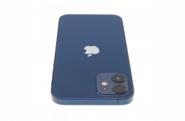 !! 1 ÉV GARANCIA !! Apple iPhone 12 64 GB Blue 100%