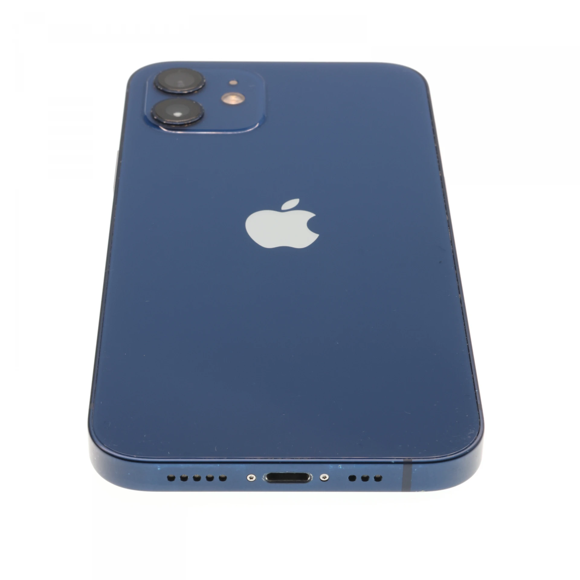 !! 1 ÉV GARANCIA !! Apple iPhone 12 64 GB Blue 100%