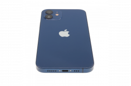 !! 1 ÉV GARANCIA !! Apple iPhone 12 64 GB Blue 100%