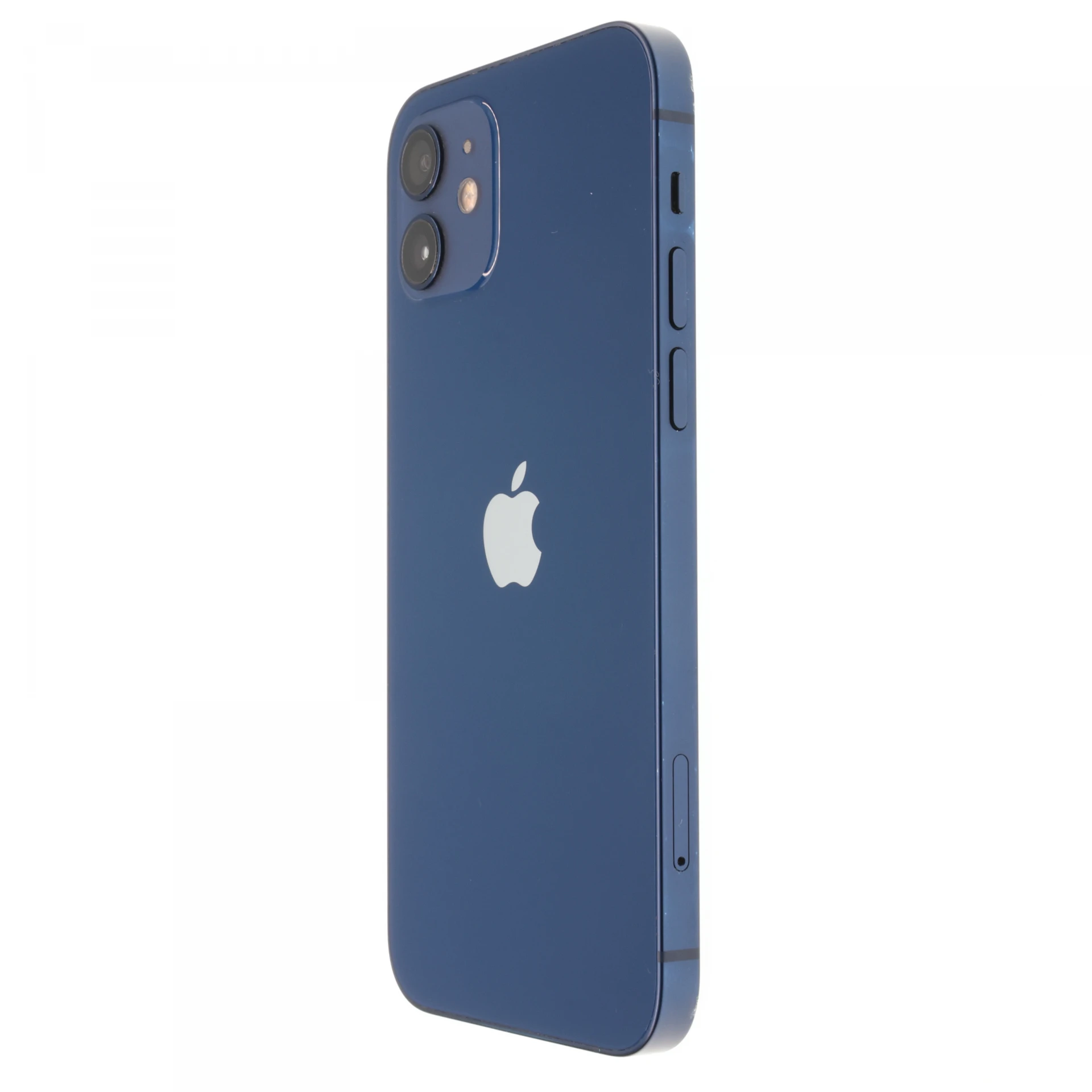 !! 1 ÉV GARANCIA !! Apple iPhone 12 64 GB Blue 100%