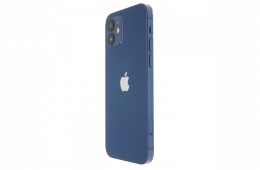 !! 1 ÉV GARANCIA !! Apple iPhone 12 64 GB Blue 100%