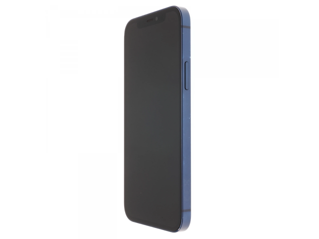 !! 1 ÉV GARANCIA !! Apple iPhone 12 64 GB Blue 100%