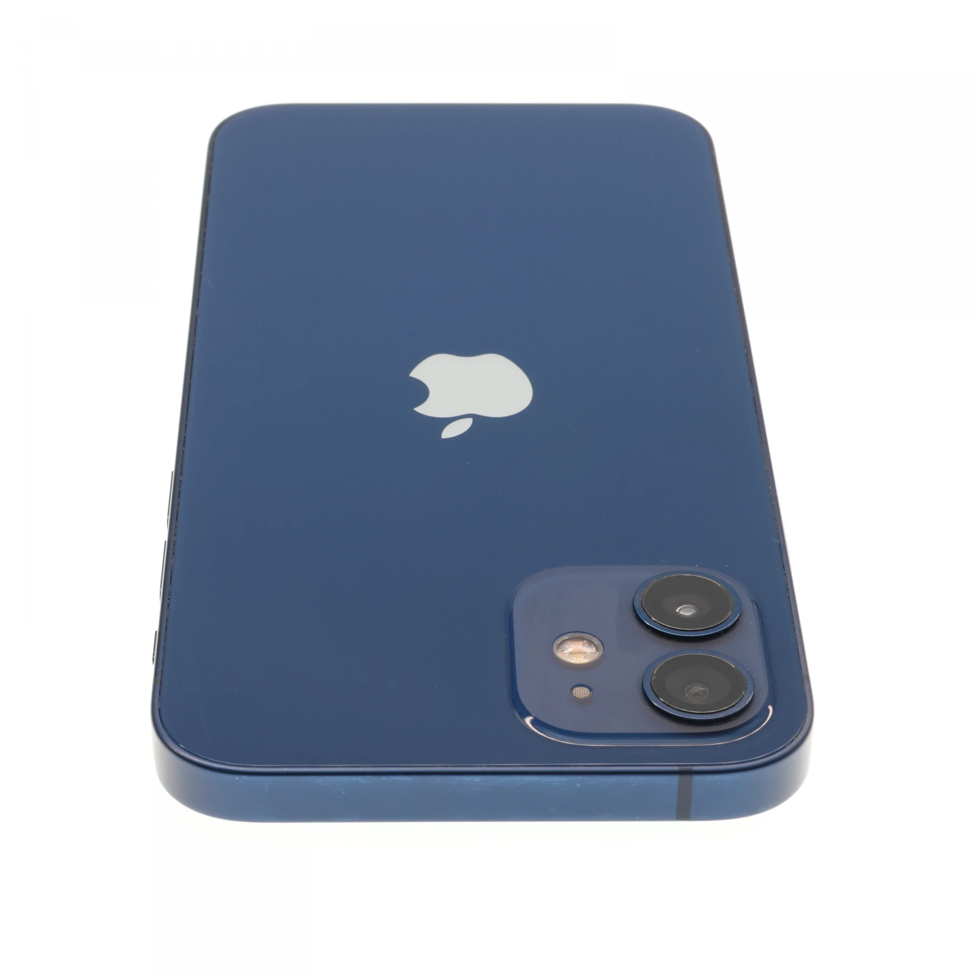 !! 1 ÉV GARANCIA !! Apple iPhone 12 64 GB Blue 100%