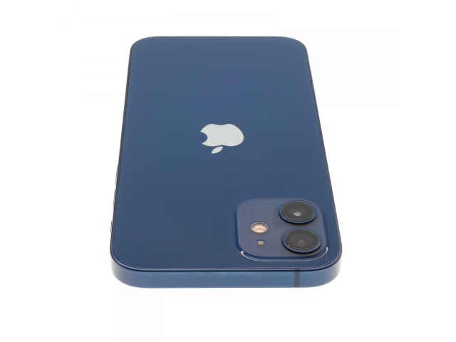 !! 1 ÉV GARANCIA !! Apple iPhone 12 64 GB Blue 100%