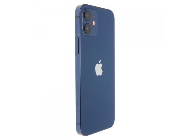 !! 1 ÉV GARANCIA !! Apple iPhone 12 64 GB Blue 100%
