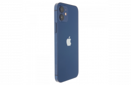 !! 1 ÉV GARANCIA !! Apple iPhone 12 64 GB Blue 100%