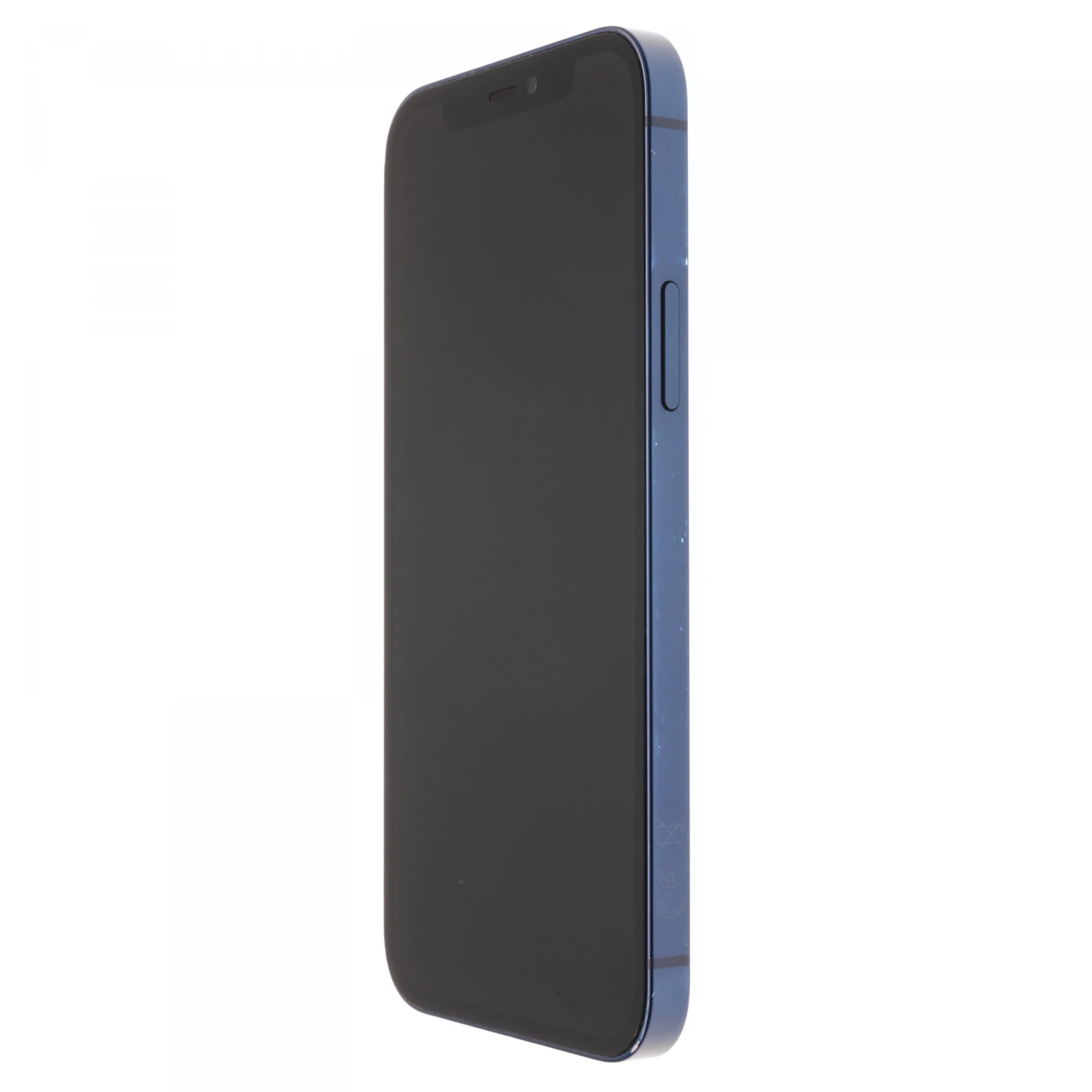 !! 1 ÉV GARANCIA !! Apple iPhone 12 64 GB Blue 100%