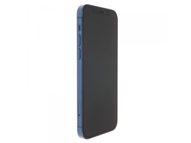 !! 1 ÉV GARANCIA !! Apple iPhone 12 64 GB Blue 100%