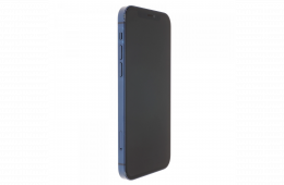 !! 1 ÉV GARANCIA !! Apple iPhone 12 64 GB Blue 100%