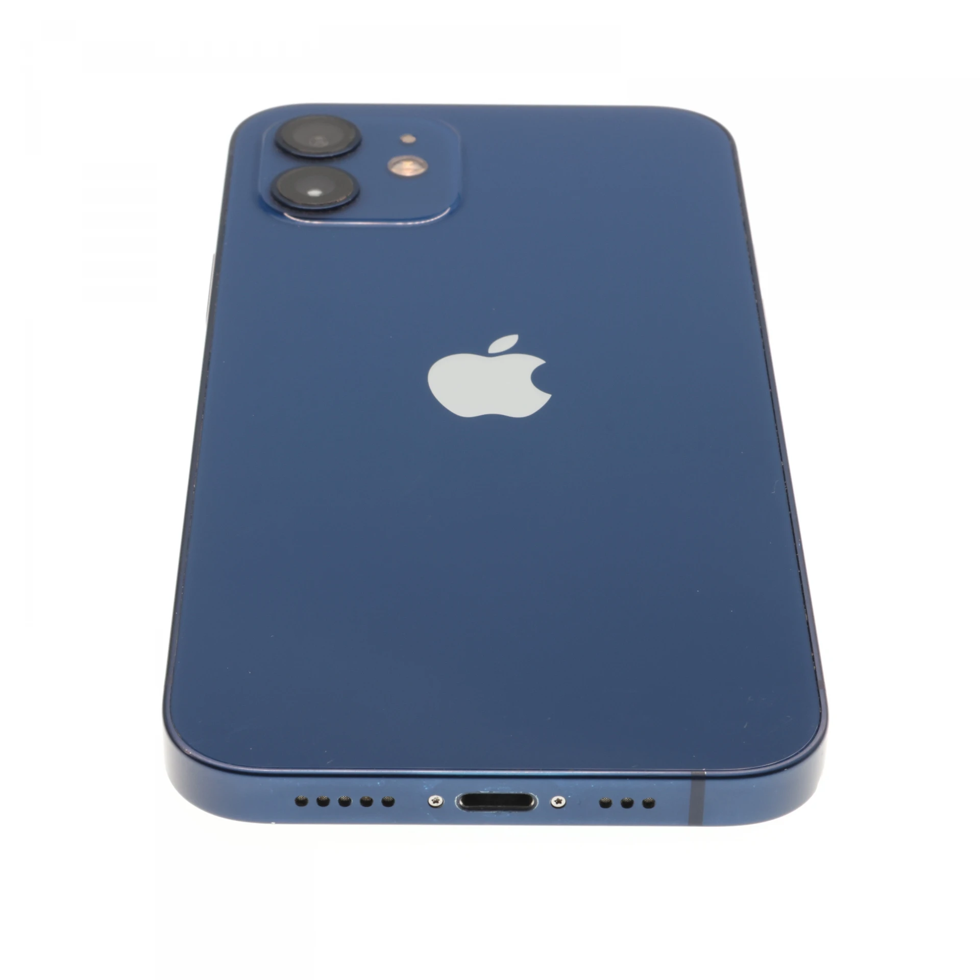 !! 1 ÉV GARANCIA !! Apple iPhone 12 64 GB Blue 100%