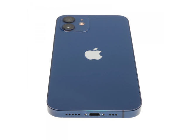 !! 1 ÉV GARANCIA !! Apple iPhone 12 64 GB Blue 100%