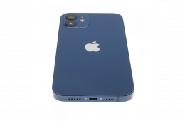 !! 1 ÉV GARANCIA !! Apple iPhone 12 64 GB Blue 100%