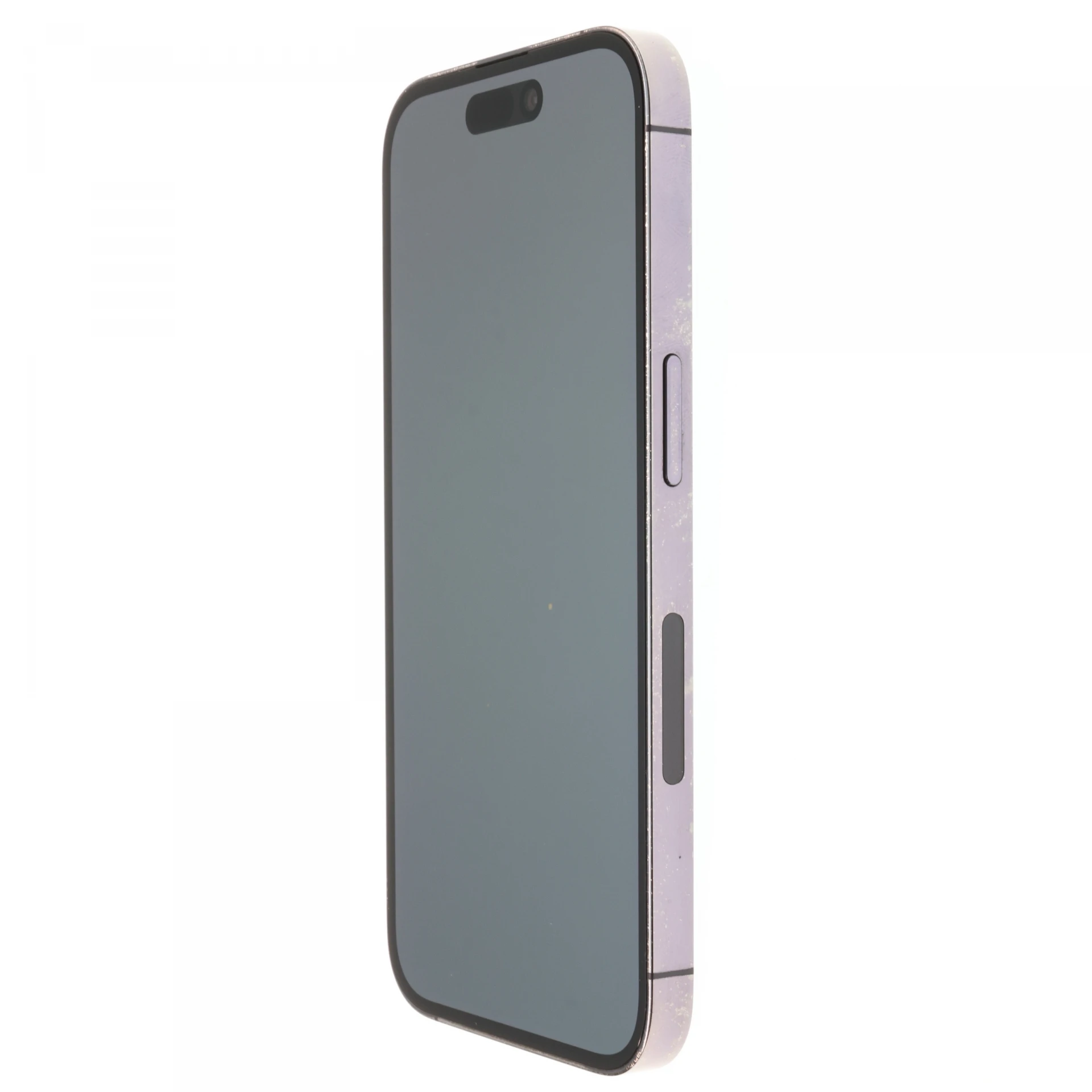 !! 1 ÉV GARANCIA !! Apple iPhone 14 Pro 128 GB Deep Purple 100%