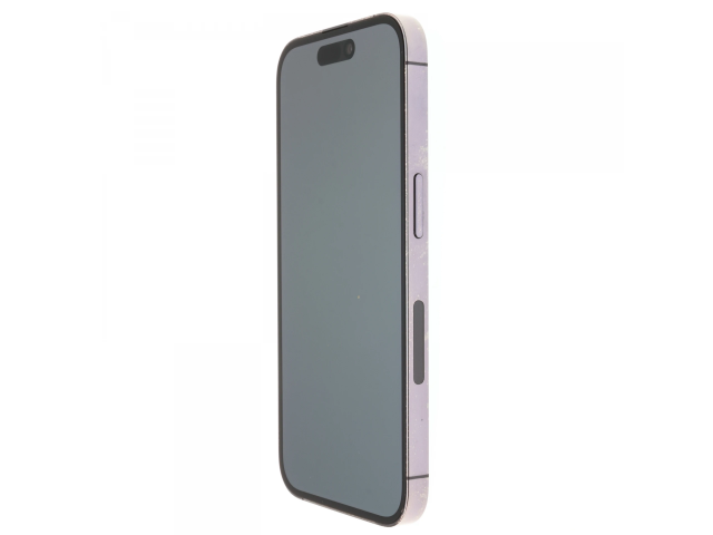 !! 1 ÉV GARANCIA !! Apple iPhone 14 Pro 128 GB Deep Purple 100%