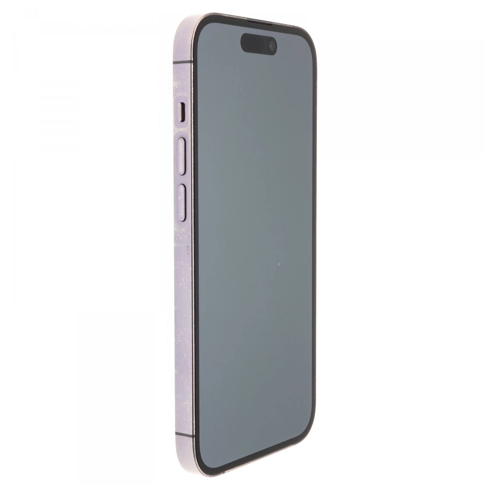 !! 1 ÉV GARANCIA !! Apple iPhone 14 Pro 128 GB Deep Purple 100%