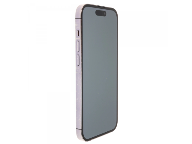 !! 1 ÉV GARANCIA !! Apple iPhone 14 Pro 128 GB Deep Purple 100%