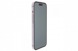 !! 1 ÉV GARANCIA !! Apple iPhone 14 Pro 128 GB Deep Purple 100%