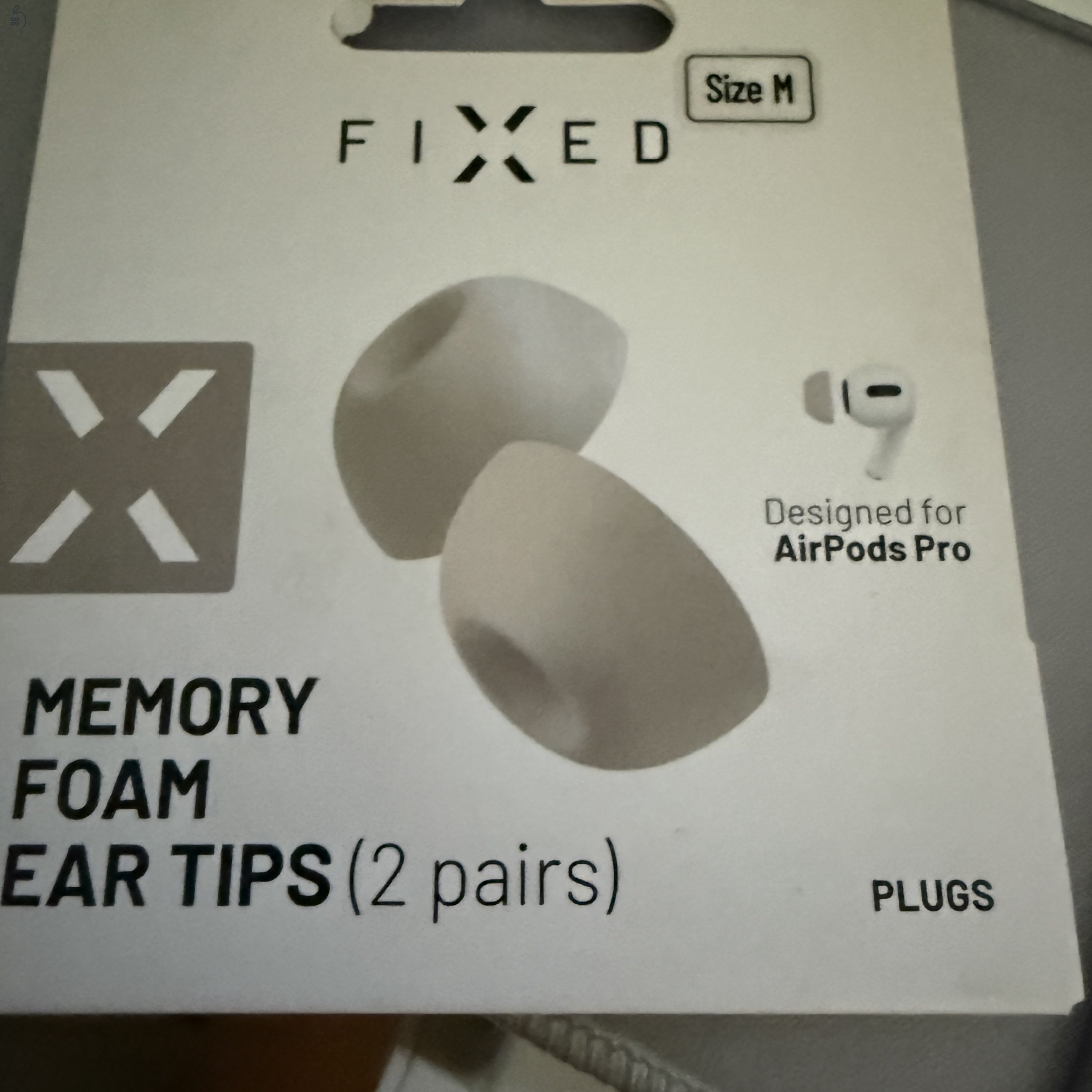 AirPods Pro 2 gumiharangok