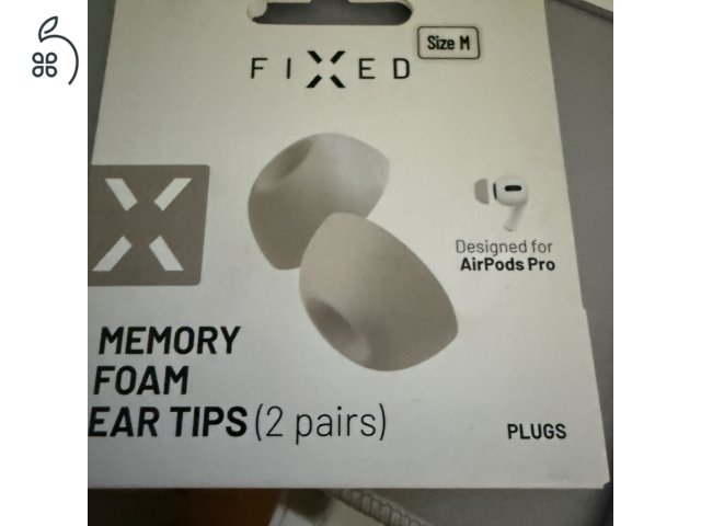 AirPods Pro 2 gumiharangok