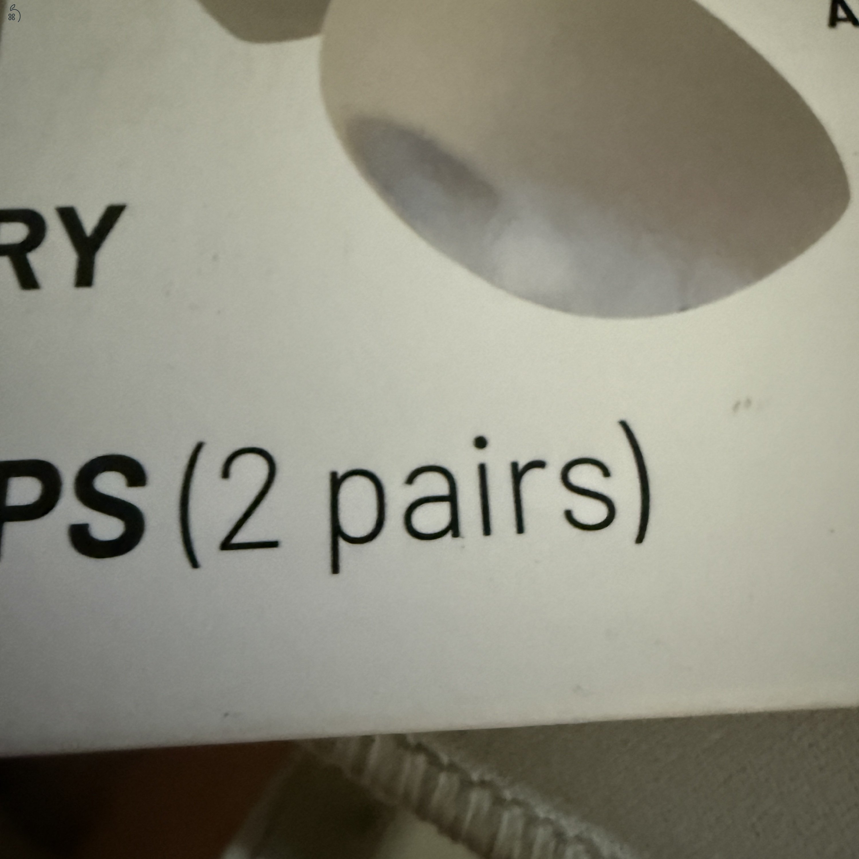 AirPods Pro 2 gumiharangok