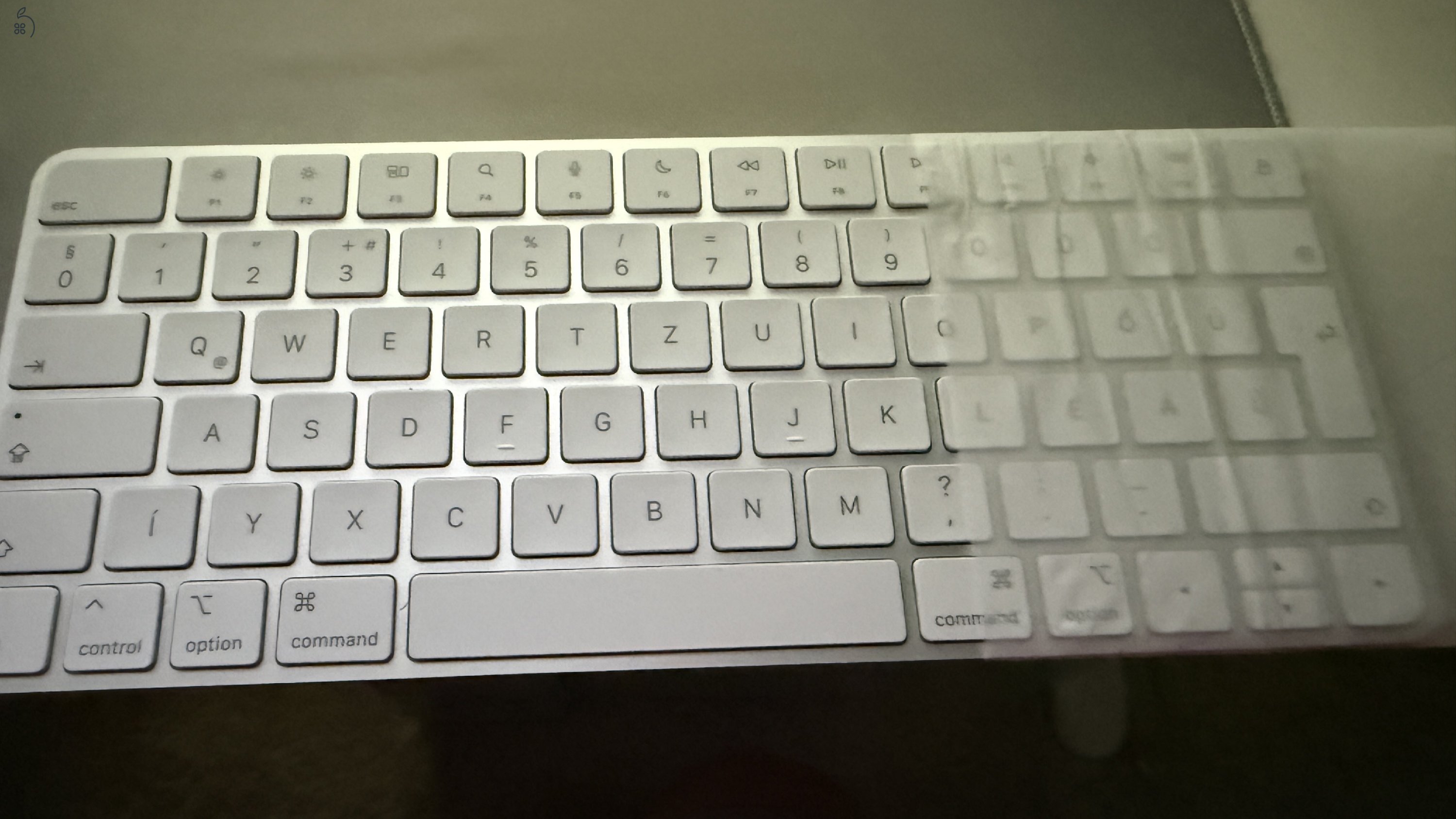 Mac billentyűzet / magyar /
