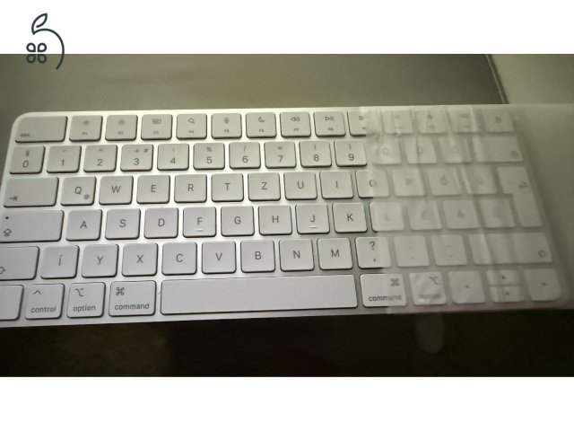 Mac billentyűzet / magyar /