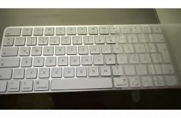 Mac billentyűzet / magyar /