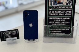 iPhone 12 64GB Független Használt/1-3 hónap gar./Akku 100%/p4369