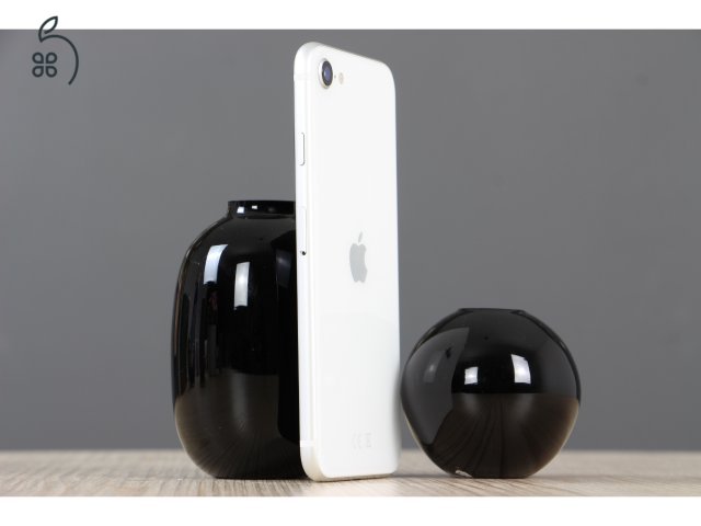 Apple iPhone SE 2 64GB ezüst B US-6954