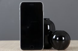 Apple iPhone SE 2 64GB ezüst B US-6954