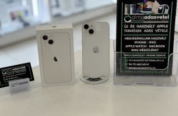 iPhone 13 256GB Független Nagyon Szép/1-3 hónap gar./Akku 100%/p4370