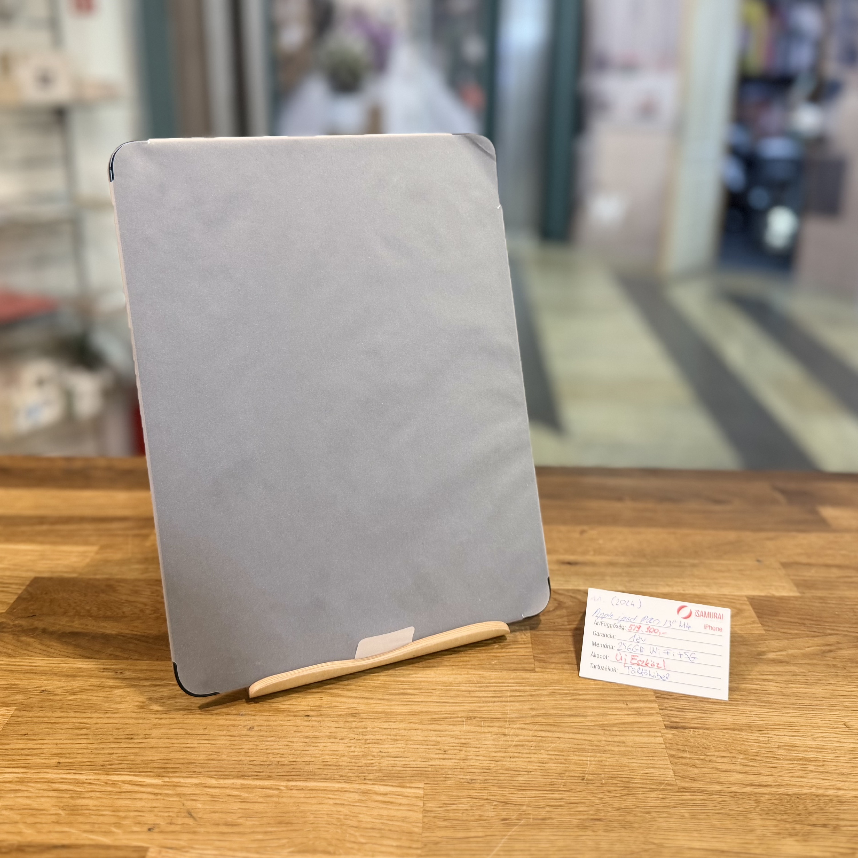 11. Apple iPad Pro 13