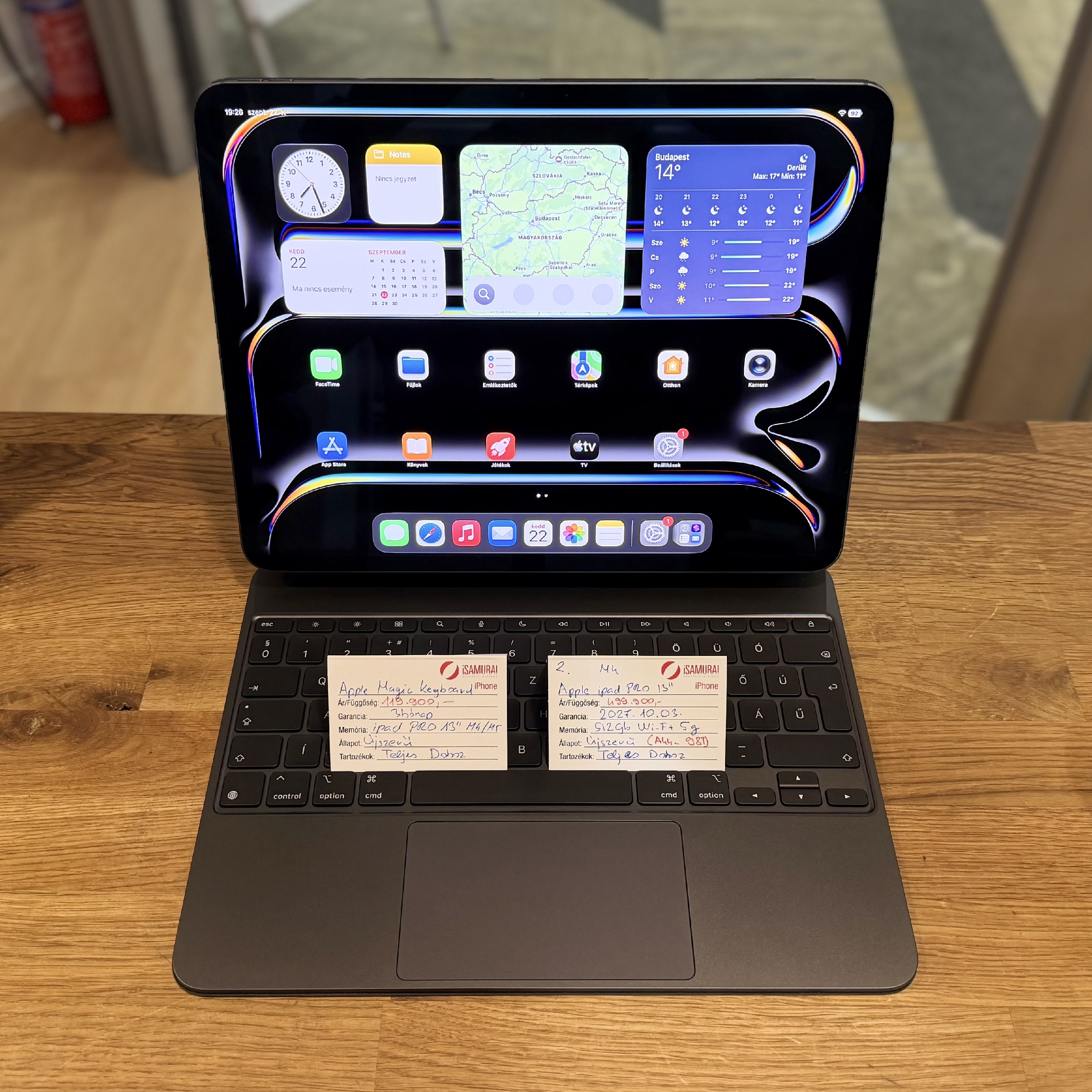 Apple iPad Pro 13